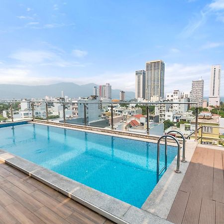 Sea Hotel & Apartment Дананг Экстерьер фото