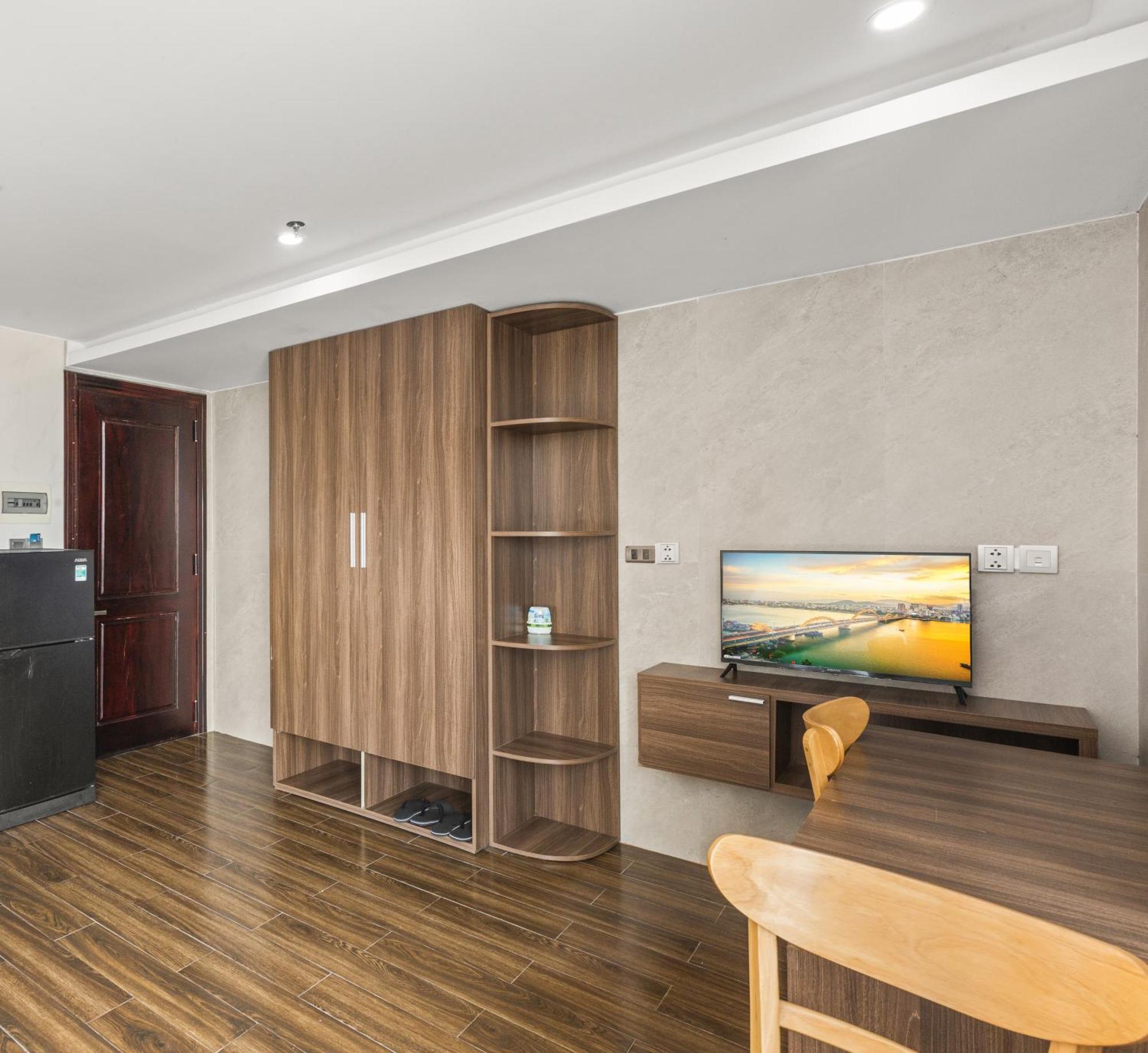 Sea Hotel & Apartment Дананг Экстерьер фото